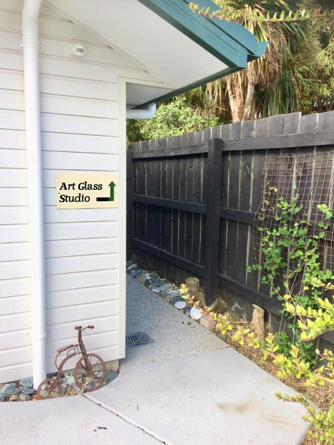 Art Glass Studio วานากา ภายนอก รูปภาพ